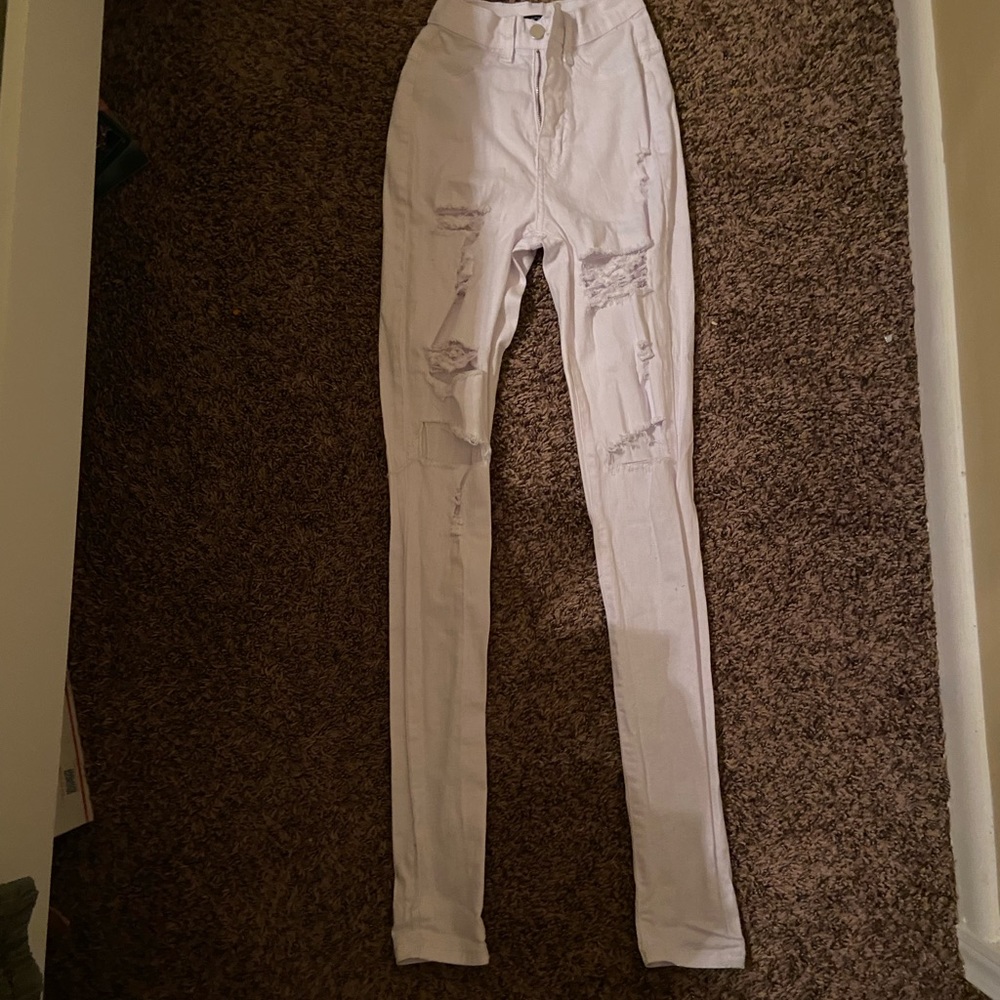 Fashion Nova Skinny Jeans